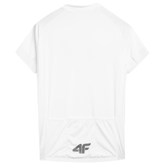 4F Ανδρική κοντομάνικη μπλούζα ποδηλασίας